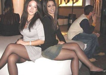 Turkish Matures in Nylon