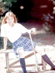 High school lady of the wish