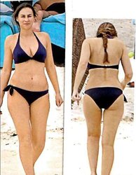 Vanessa demouy (divers nues)