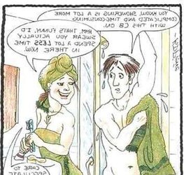 Femdon comics