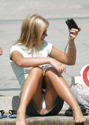 Upskirt and Upshort compilation