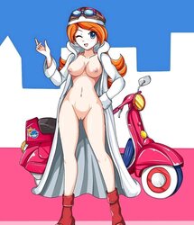 Mona (WarioWare)