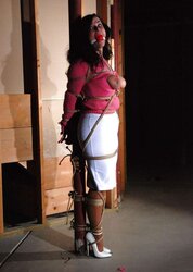 STRAPS, GAGS,