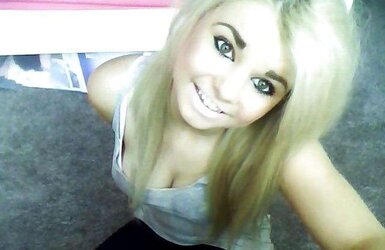 British Teenagers Chav Bait