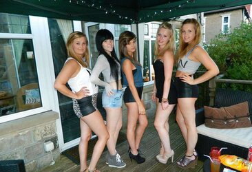 British Teenagers Chav Bait