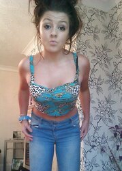 British Teenagers Chav Bait