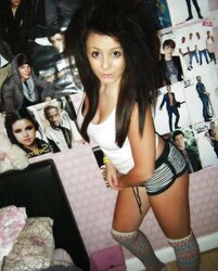 British Teenagers Chav Bait