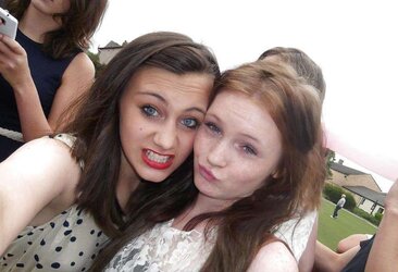 British Teenagers Chav Bait