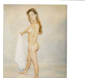 Polaroid wives in the bare