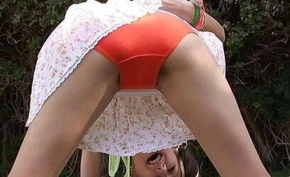 Nice Teenagers in luxurious Undies