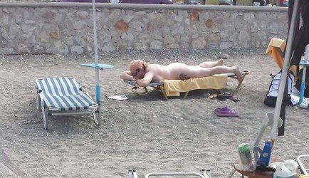 Bare Beach Pics 2013 (Rhodes, Greece)