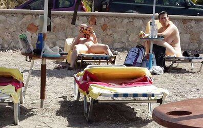 Bare Beach Pics 2013 (Rhodes, Greece)