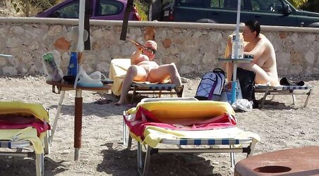 Bare Beach Pics 2013 (Rhodes, Greece)