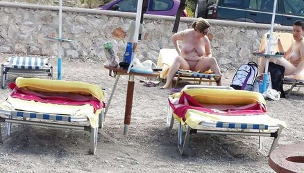 Bare Beach Pics 2013 (Rhodes, Greece)