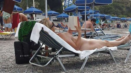 Bare Beach Pics 2013 (Rhodes, Greece)