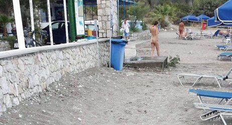 Bare Beach Pics 2013 (Rhodes, Greece)