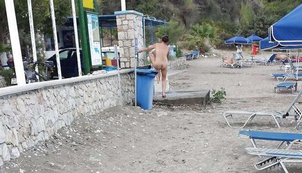 Bare Beach Pics 2013 (Rhodes, Greece)