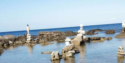 Bare Beach Pics 2013 (Rhodes, Greece)