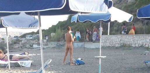 Bare Beach Pics 2013 (Rhodes, Greece)
