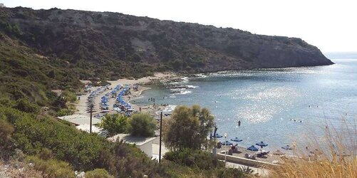 Bare Beach Pics 2013 (Rhodes, Greece)