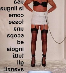 Faccio tutto quello che mi chiedete