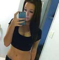 Steamy Teenager Selfpics