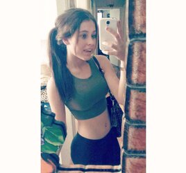 Steamy Teenager Selfpics