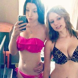 Steamy Teenager Selfpics