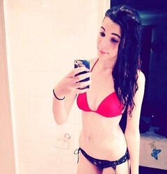 Steamy Teenager Selfpics