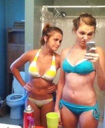 Steamy Teenager Selfpics
