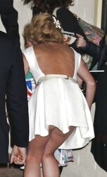 Celeb wardrobe malfunction vol IIII upskirt down half-top