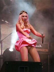 Celeb wardrobe malfunction vol IIII upskirt down half-top