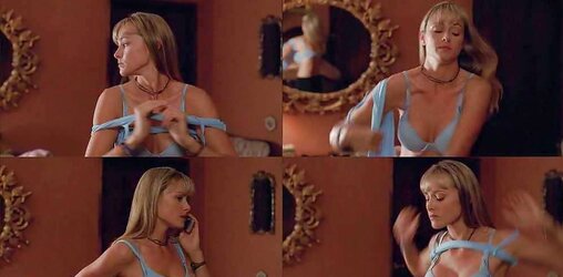 Celeb wardrobe malfunction vol IIII upskirt down half-top