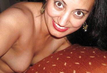Fur Covered Indian Mega-Bitch