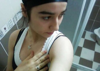 Turbanli ozel benim ex