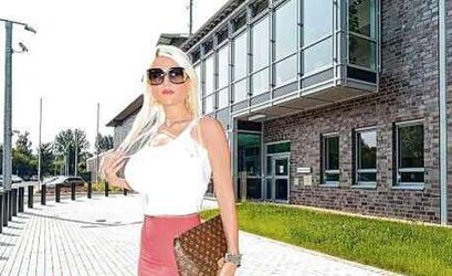 Sophia (Vegas) Wollersheim