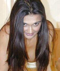 Kavith sidhu in front of mirror