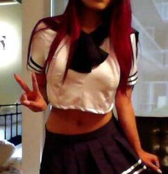 School Nymph Clothing