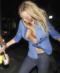Uber-Sexy Celebs Nipslip 7 by Voyeur TROC
