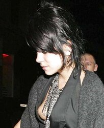 Uber-Sexy Celebs Nipslip 7 by Voyeur TROC