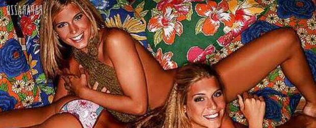 Bia and Branca Feres