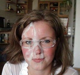 413 youthful jizz facial cumshot