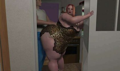 PLUMPER cartoon art