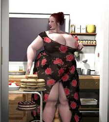 PLUMPER cartoon art