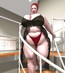 PLUMPER cartoon art