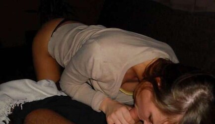 Deep Throating Spear