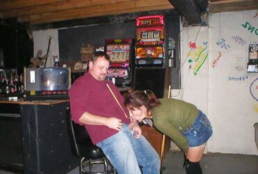 Deep Throating Spear