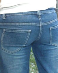 Nymphs and arses outdoor