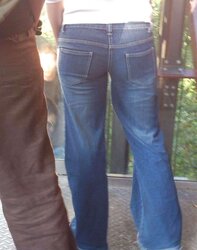 Nymphs and arses outdoor