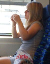 Nymphs and arses outdoor